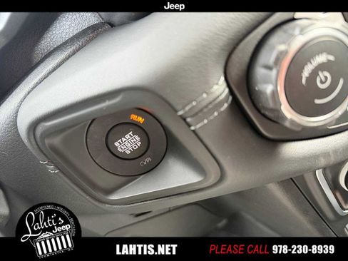 New 2026 Jeep Wrangler Unlimited Rubicon image 17