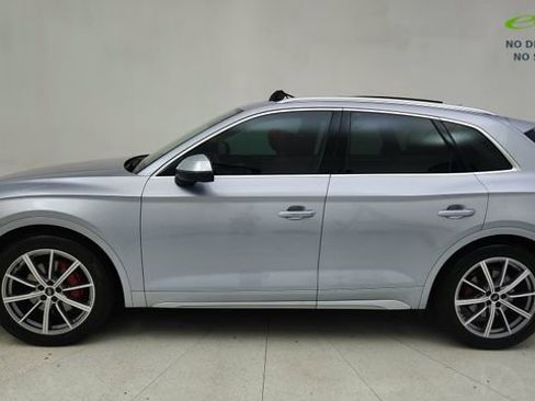 Used 2025 Audi SQ5 Prestige AWD/4WD image 10