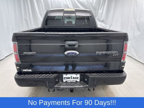 Used 2014 Ford F150 Raptor w/ Equipment Group 801A Luxury image 4