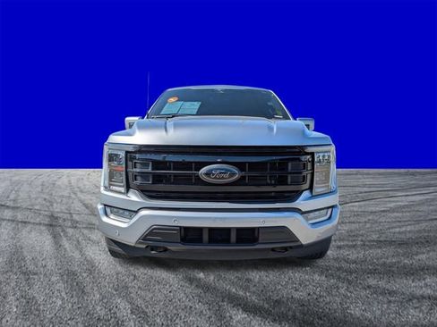 Used 2023 Ford F150 Lariat w/ Equipment Group 502A High image 9