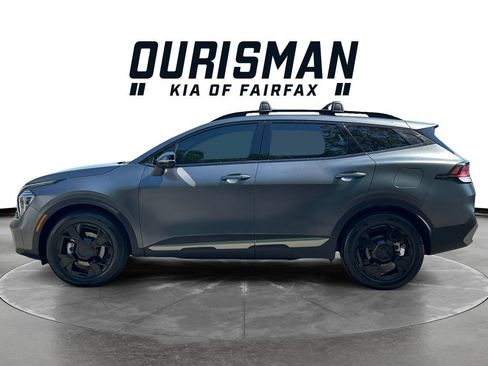 Certified 2024 Kia Sportage X-Line Prestige AWD/4WD image 4