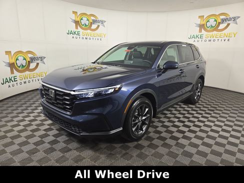 Used 2026 Honda CR-V EX-L image 4