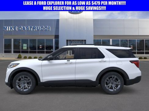 New 2026 Ford Explorer Active w/ Active Comfort Package AWD/4WD image 3