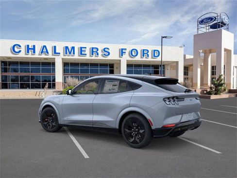 New 2025 Ford Mustang Mach-E GT image 4