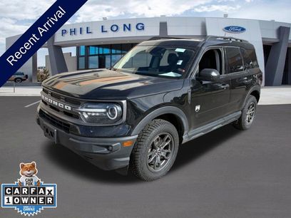 Used 2023 Ford Bronco Sport Big Bend w/ Convenience Package