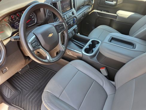 Used 2020 Chevrolet Silverado 2500 LTZ w/ LTZ Convenience Package AWD/4WD image 10