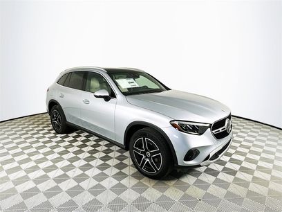 New 2026 Mercedes-Benz GLC 300 4MATIC