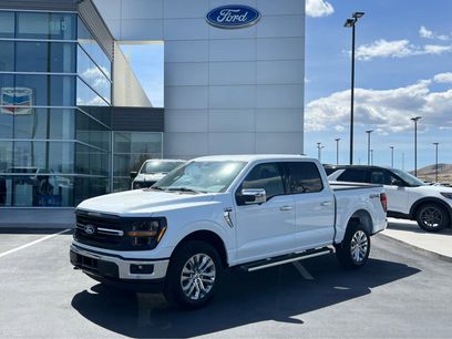 Used 2024 Ford F150 XLT w/ Equipment Group 303A High