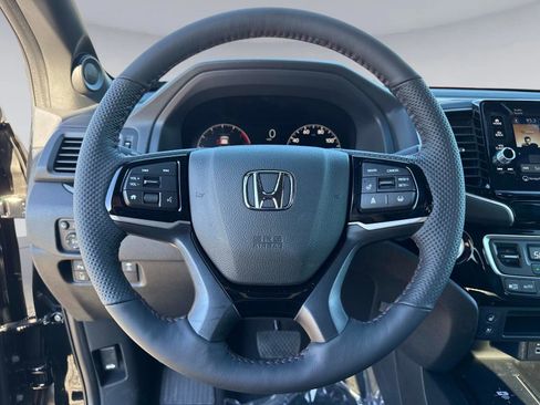 New 2026 Honda Ridgeline Black Edition image 27