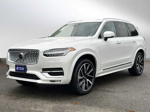 Used 2025 Volvo XC90 B6 Plus w/ Protection Package Premier image 7