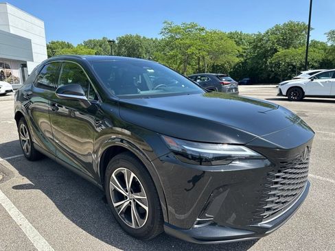 Used 2025 Lexus RX 350 Premium AWD/4WD image 2