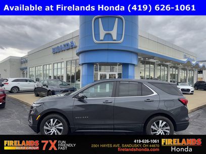 Used 2022 Chevrolet Equinox LT