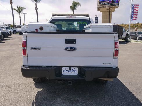 Used 2014 Ford F150 XL w/ Trailer Tow Package RWD image 8