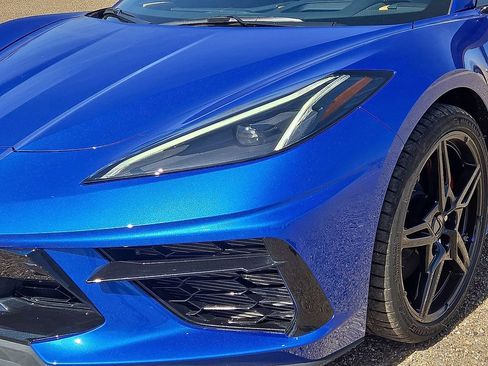 Used 2023 Chevrolet Corvette Stingray Preferred Cpe w/ Z51 Performance Package image 9