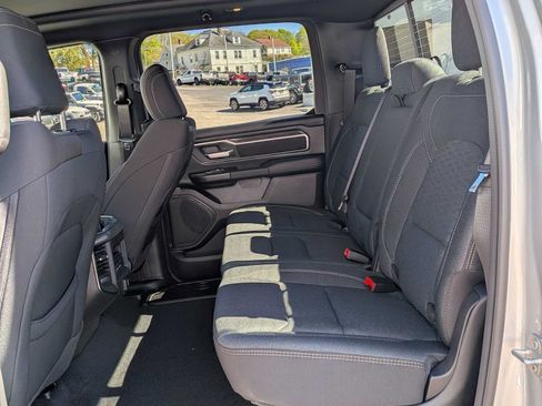 New 2026 RAM 1500 Big Horn AWD/4WD image 15