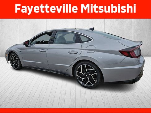 Used 2023 Hyundai Sonata N Line w/ Preferred Accessory Package image 5
