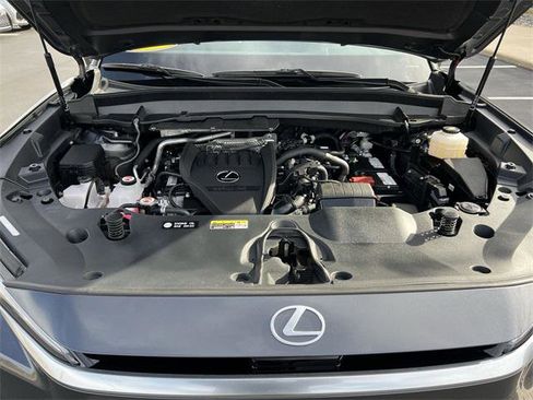 Certified 2025 Lexus TX 350 AWD image 24