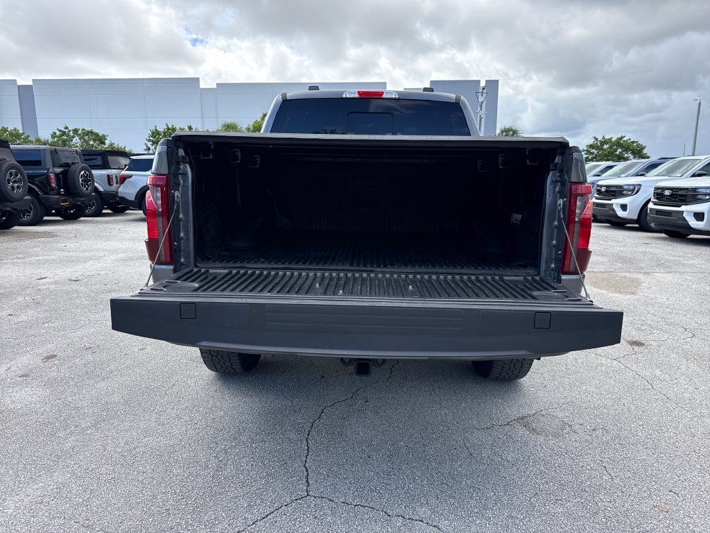 Used 2024 Ford F150 XLT w/ Equipment Group 302A MID AWD/4WD image 31