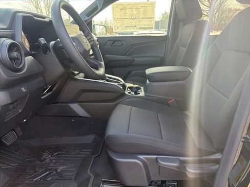 New 2026 Chevrolet Colorado Trail Boss AWD/4WD image 21
