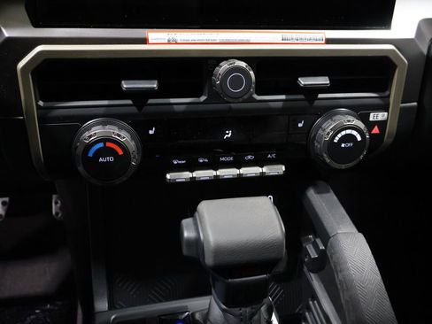 New 2026 Toyota Tacoma TRD Sport AWD/4WD image 18