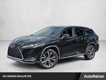 Used 2021 Lexus RX 350L FWD w/ Premium Package