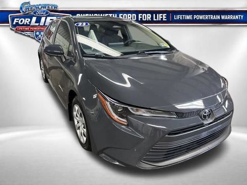 Used 2023 Toyota Corolla LE FWD image 6