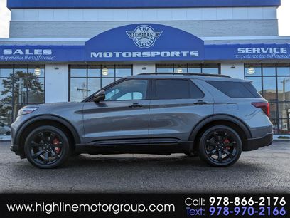 Used 2021 Ford Explorer ST w/ Equipment Group 401A