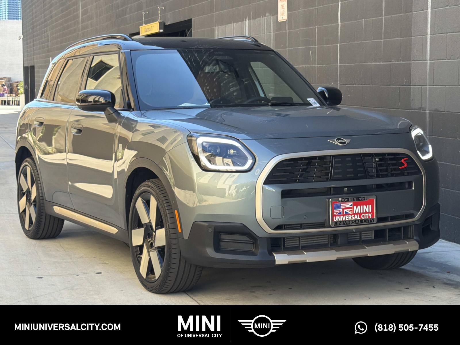 Used 2025 MINI Cooper Countryman S w/ Comfort Package Max AWD/4WD image 1
