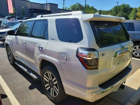 Used 2019 Toyota 4Runner Limited RWD image 6