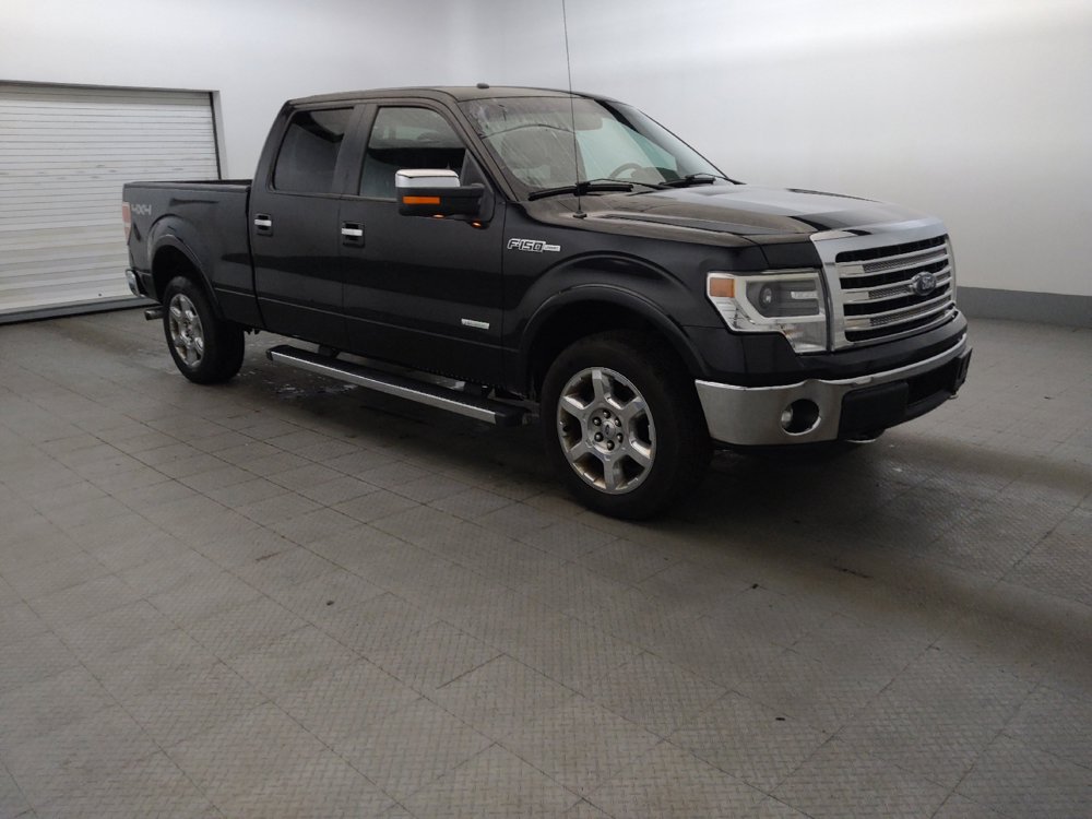 Used 2014 Ford F150 Lariat w/ Equipment Group 502A Luxury AWD/4WD image 11