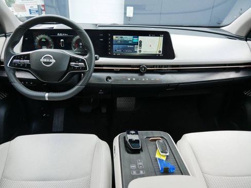 Certified 2024 Nissan Ariya AWD image 15