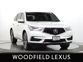 Used 2019 Acura MDX SH-AWD w/ Technology Package video 1