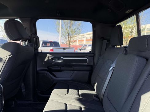 New 2026 RAM 1500 Big Horn AWD/4WD image 16