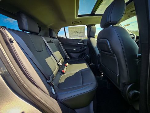 New 2026 Buick Encore GX Sport Touring AWD/4WD image 36
