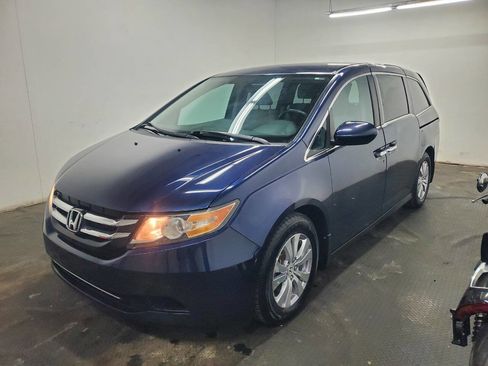 Used 2016 Honda Odyssey EX image 1