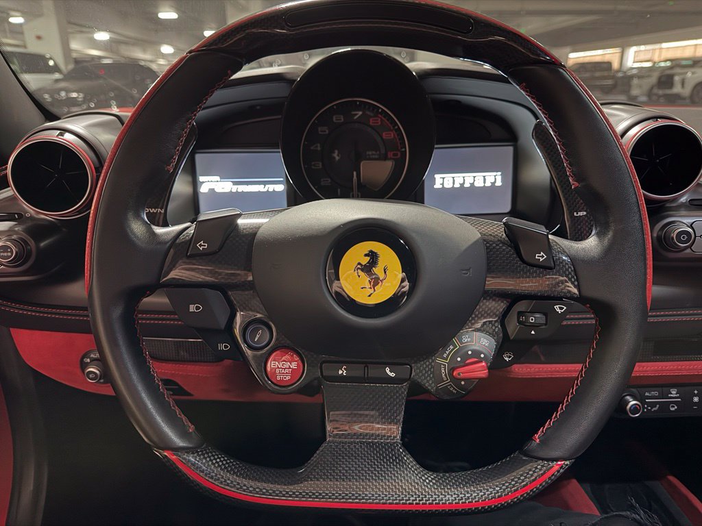 Used 2020 Ferrari F8 Tributo RWD image 41