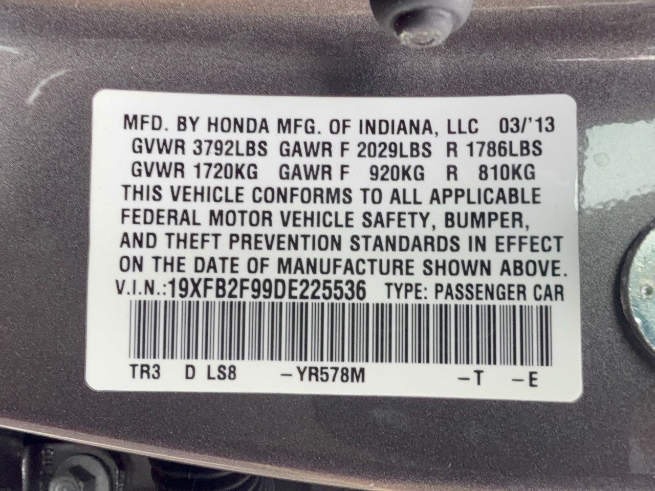 Used 2013 Honda Civic EX-L image 31