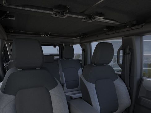 New 2026 Ford Bronco Big Bend AWD/4WD image 12