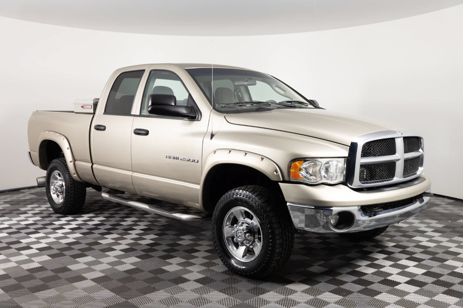 Used 2004 Dodge Ram 2500 Truck SLT w/ Trailer Tow Group AWD/4WD image 10