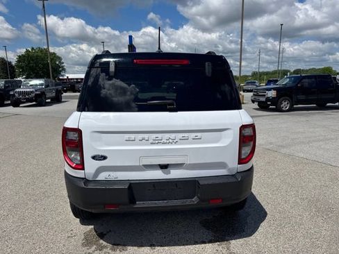 Used 2021 Ford Bronco Sport Outer Banks w/ Outer Banks Package AWD/4WD image 4