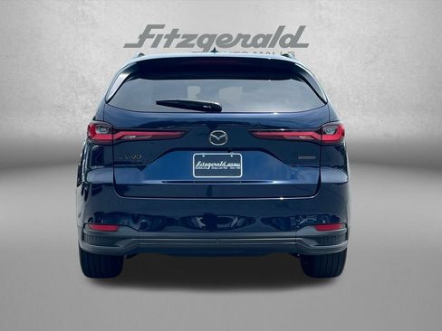 Used 2026 MAZDA CX-90 3.3 Turbo w/ Premium Sport Pkg AWD/4WD image 7