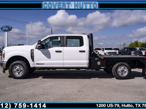 New 2025 Ford F250 XL w/ XL Driver Assist Package image 10