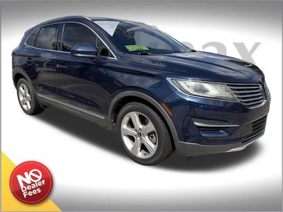 Used 2015 Lincoln MKC FWD