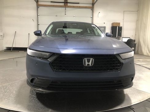 New 2025 Honda Accord EX-L image 2