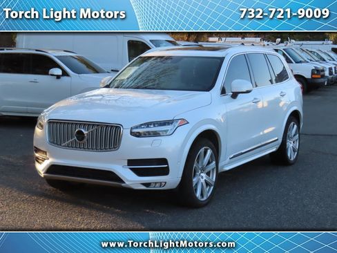 Used 2018 Volvo XC90 T6 Inscription w/ Convenience Package image 1