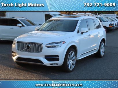 Used 2018 Volvo XC90 T6 Inscription w/ Convenience Package