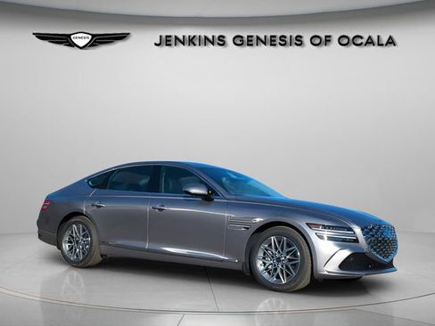 New 2026 Genesis G80 2.5T image 1