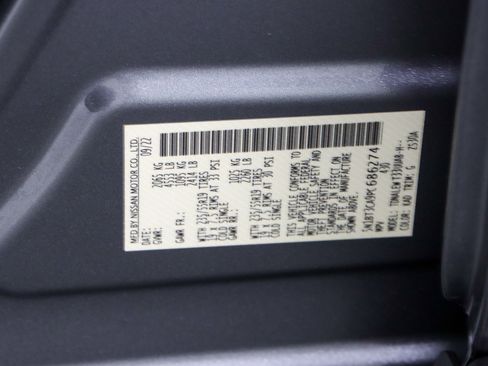 Used 2023 Nissan Rogue SL w/ SL Premium Package image 33