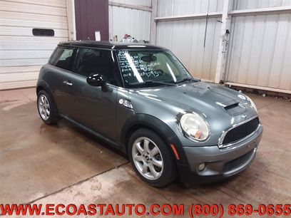 Used 2010 MINI Cooper S