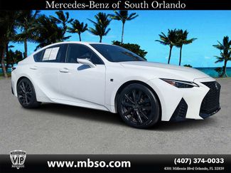 Used 2024 Lexus IS 350 F Sport w/ Accessory Package 2 video 1